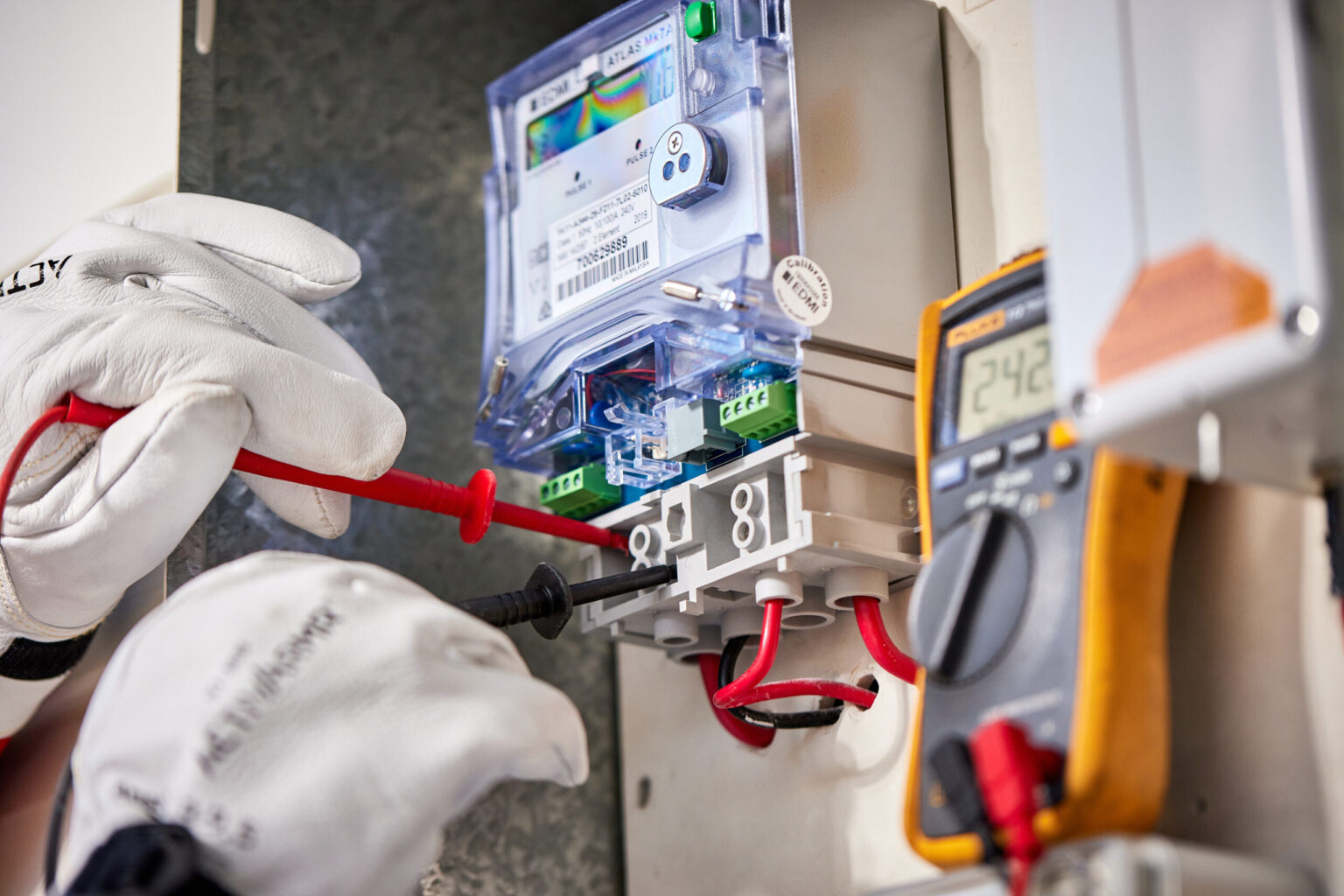 Meter Stanping “Smart meters mean you’ll never miss a reading, they are accurate ...