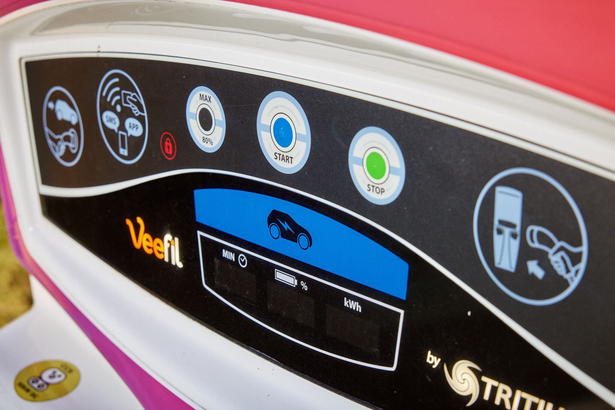 Most popular charging stations on the Queensland Electric Superhighway